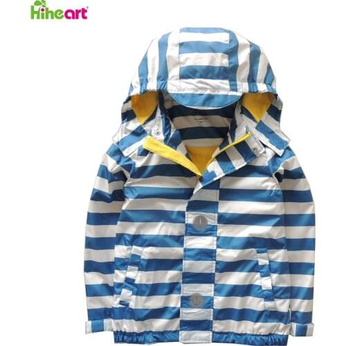 HIHEART Spring Jackets For Boys