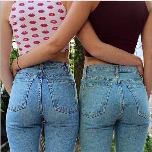 HXJJP Women's Skinny Jeans