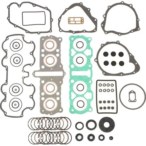 Engine Rebuild Kit For Honda CB750 - 1977-1978 - Gasket Set + Seals + Piston Rings