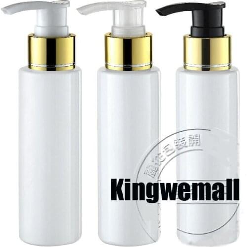 Cosmetics Bottle Beauty Container Professional Makeup Packaging Plastic Refill Accessories Empty Pump Travel Shampoo Dispenser