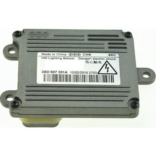 Xenon Headlight Ballast Head lamp Computer Board Controller Module for Octavia Superb Passat B5.5 Tiguan 3BD 907 391 A