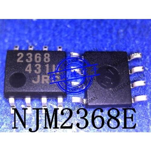 New Original NJM2368E(TE1) NJM2368 JRC2368 Printing 2368 SOP8