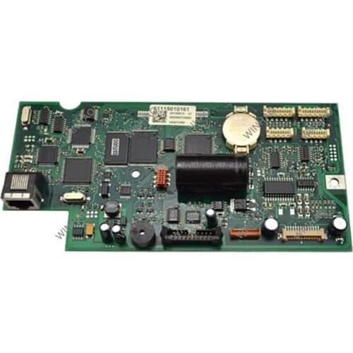 Original new 2M memory 161 motherboard mainboard for scale BCII BC II 800 series label printer main mother board 61115010161