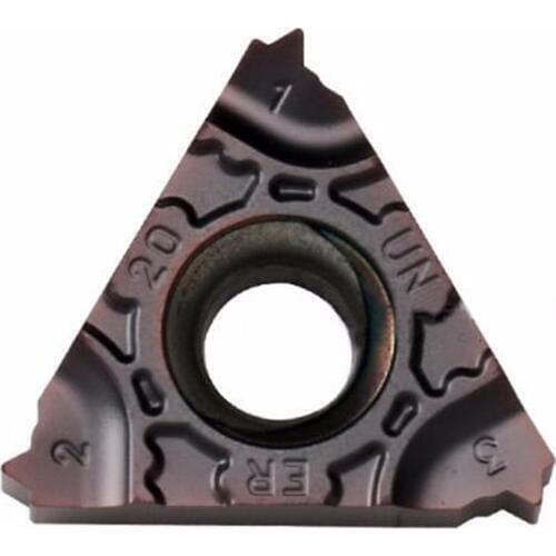 Original 16ER 11W-TF 14W-TF 19W-TF PR1115 threading caribide insert 16ER11W-TF 16ER14W-TF 16ER19W-TF PR1115