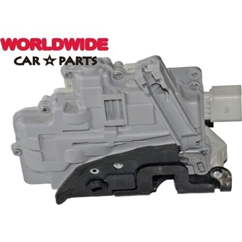FOR Volkswagen MK5 EOS SEAT Leon 1P Zv ALTEA TOLEDO front right Door Latch Assembly / Door Lock Actuator 1P1837016 1P1837016A