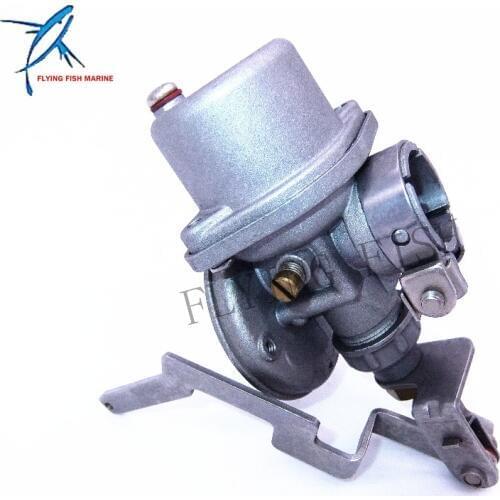 Outboard Engine 823040A4 823040A5 823040T06 3303-823040A Carburetor Assembly for Mercury Mariner 2-stroke 3.3HP 2.5HP 2HP
