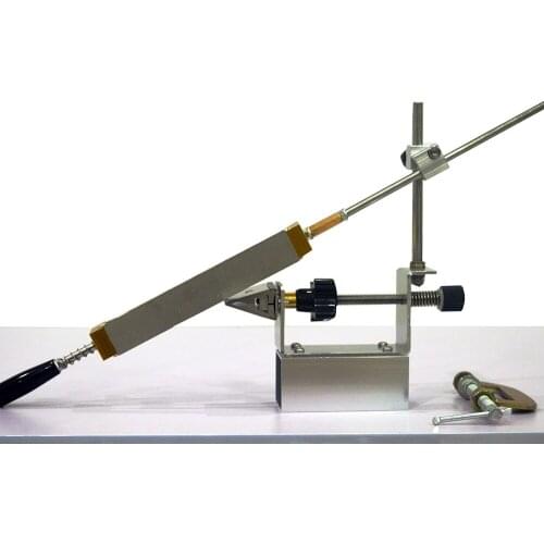 K2-Sytools Metal Knife Sharpener Portable 360 Degree Rotation Knife Grinder system