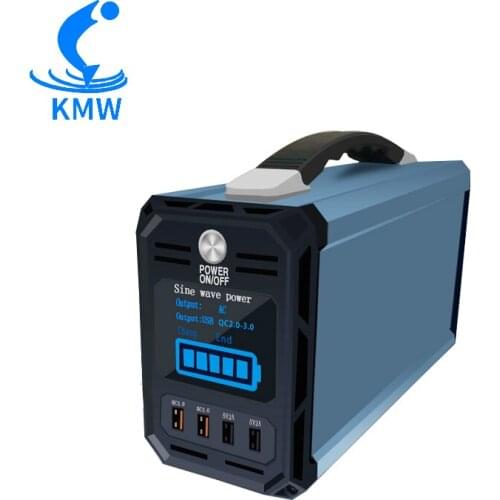 Portable Mini UPS AC DC Power Supply with Integrated Energy Storage 60000MAH