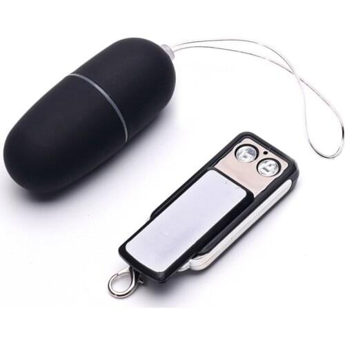 Portable Waterproof Wireless Vibrating Jump Egg Remote Control Bullet Vibrator Sex Toys for Women Sex Shop vagina anal massager