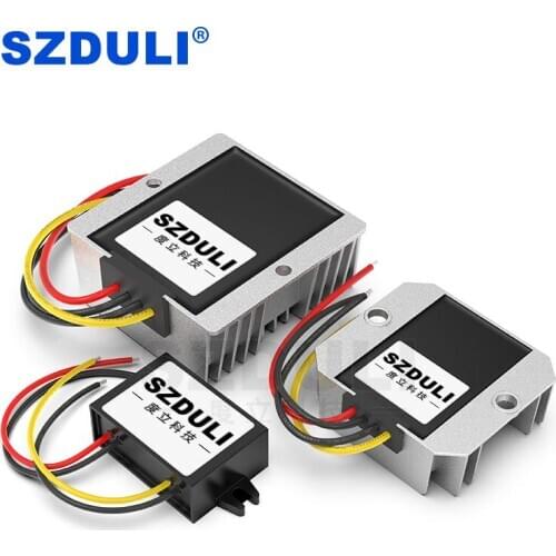 24V to 5V 1A 3A 5A 8A 10A 15A 20A 25A 30A Step DC Converter 12V to 5V High Quality Step-Down SZDULI CE RoHS