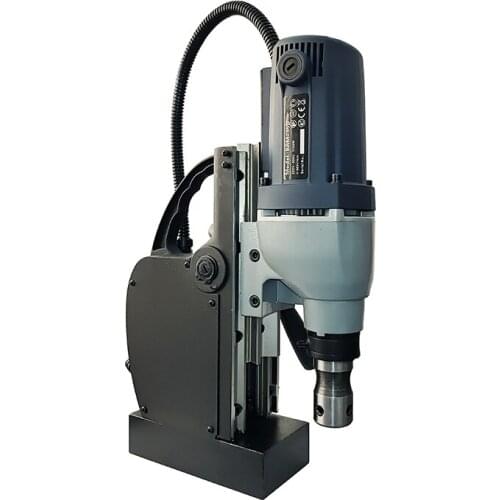 Promotional top quality press high speed portable magnetic drill machine