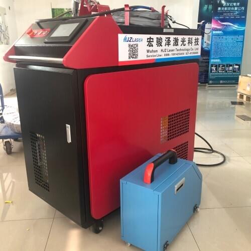 Handheld laser welding machine 1000W fiber laser welding machine Carbon steel stainless