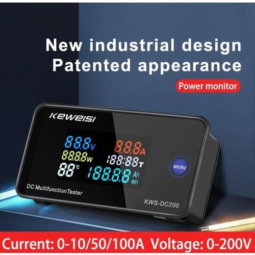 Thinkingleader Current Measuring Instruments