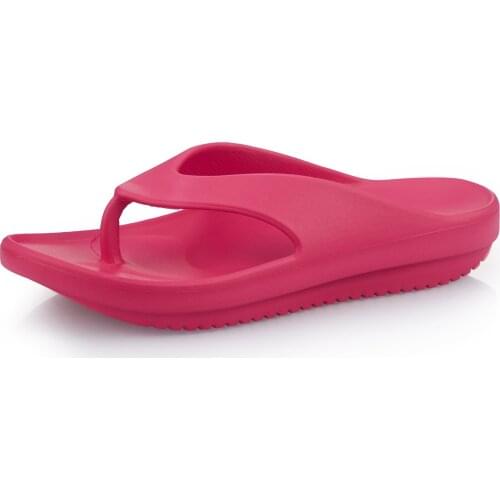 Womens Flip Flops For Summer 2021 New Shoes For Men 1-3cm Heels EVA Lightweight Classics Sandalias Mujer 2021 Casual Shoes