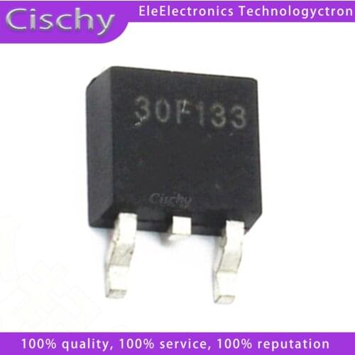 10PCS GT30F133 TO-252 30F133 TO252