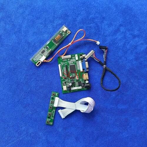 1920*1080 For LTN160HT01-A01/LTN160HT01-A02 LCD controller drive board 1CCFL HDMI-compatible AV VGA DIY Kit LVDS 30 Pin display