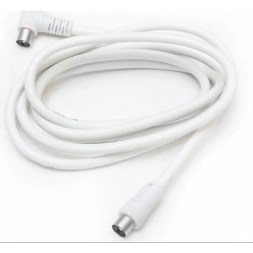 2.5m antenna television PAL male, male F type coaxial cable connector cable cable