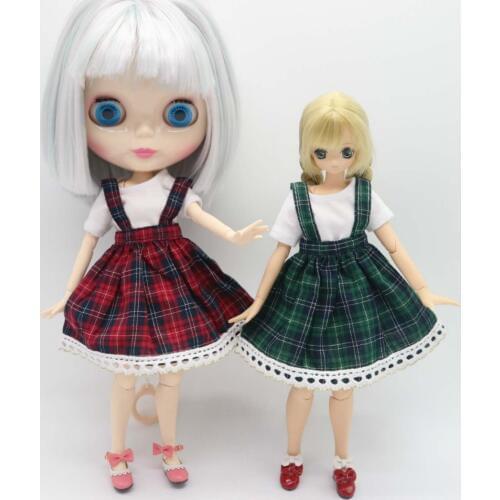 Blyth doll clothes (suitable for blyth,pullip ,licca doll) not include the shoes 731