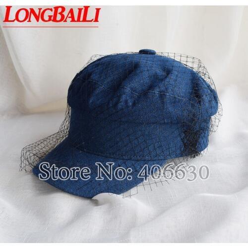 LongBaiLi Women's Baseball Caps