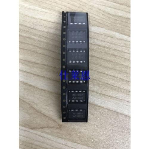 M81019FP high voltage half bridge driver package SSOP24 new original stor