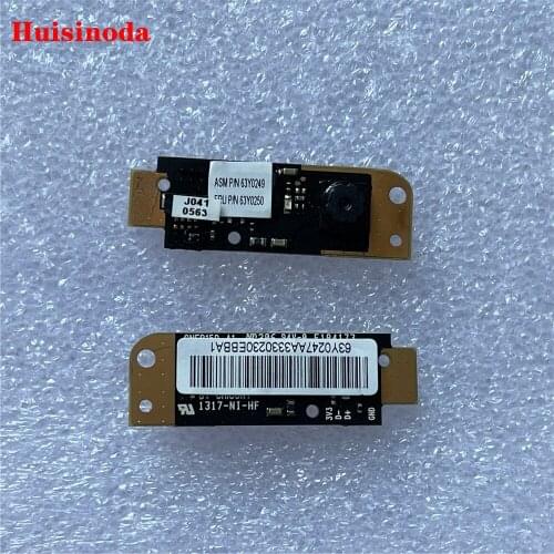 Web-Camera New original laptop for Lenovo ThinkPad X220 X220T X230T T530 W530 T520i W520 L530 L430 E430 E530 S430 Camera 63Y0250