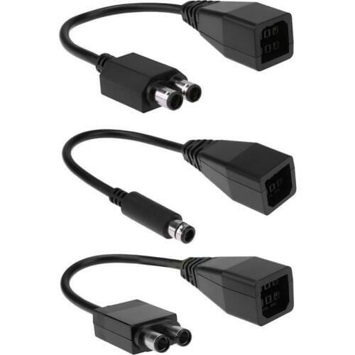 New AC Power Supply Adapter Converter Transfer Cable For Xbox 360 to Xbox One Slim E Useful Cable