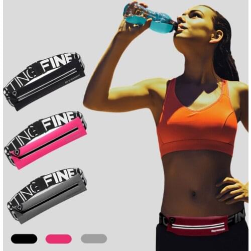 Waist Bag for Outdoor Activities Portable Lightweight Stylish Fashionable Mobile Phone Case