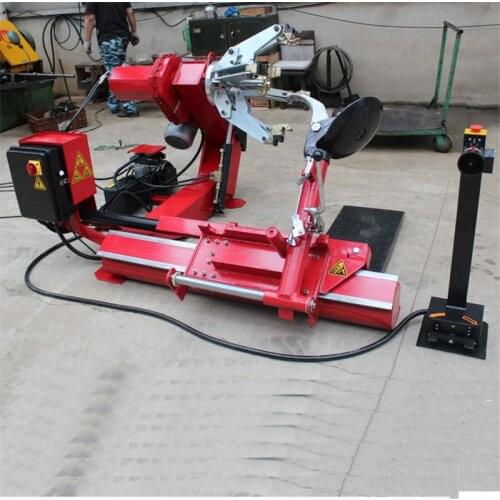 Truck & Bus Tire Changer with Rim Diameter 14"-26" Truck Tyre Mover truck tire changer machine