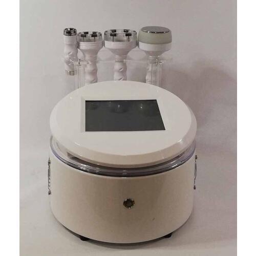 Vacuum Cavitation beauty machine, RF fat reduction beauty salon equipment, slimming beauty equipment