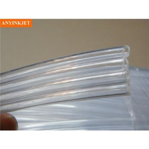 High quality 5*3MM 4 line solvent tube for Roland for Mimaki for Mutoh etc printer