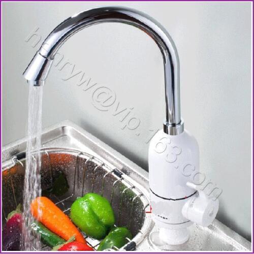 X8604D - Luxury Instant Electric Faucet, Heater Faucet, Instant Hot Water Faucet