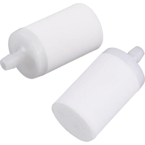 10pcs Gas Fuel Filter Pick Up Body Fit for Husqvarn Chainsaw 50 51 55 61 268 27 N58A
