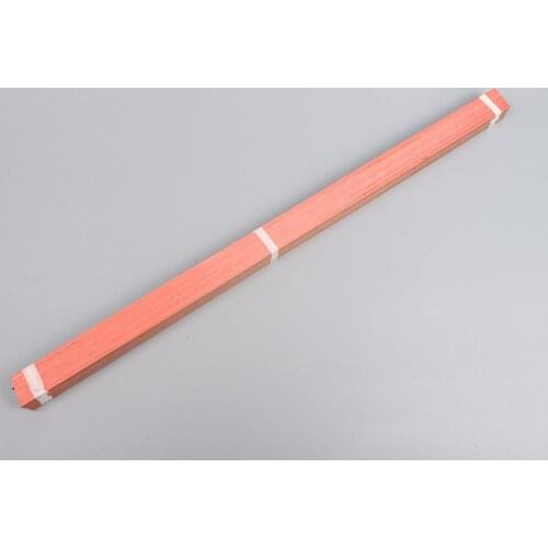 25 strip LUTHIER WOOD BINDING MARQUETRY INLAY Top side 640x6x1.2mm #144C41