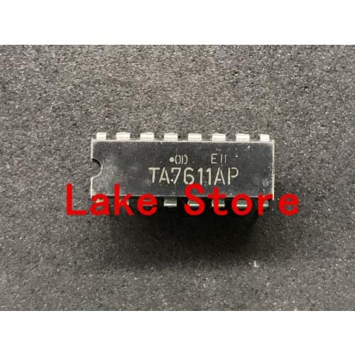 5 unids/lote TA7611AP DIP TA7611