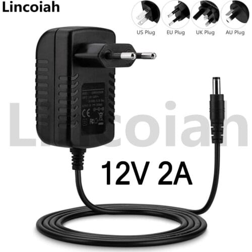 DC 12V 2A Power Adapter Charger Adapter for laptop Medion S2217