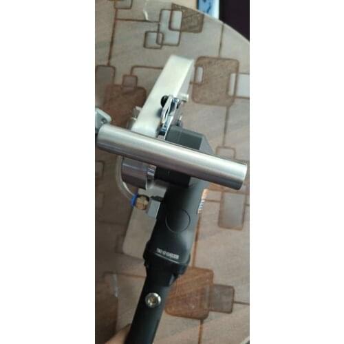 1 piece portable pneumatic waste paper stripper carton stripping machine trimming tool double teeth