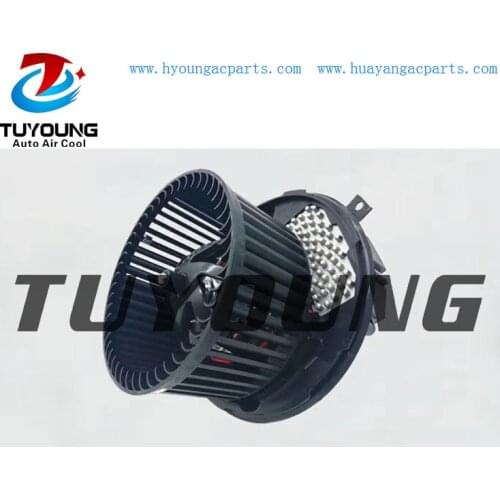 Auto Air Conditioner Fan Blower Motor For Audi A3 / TT/ TT Roadster / Seat Altea/ Leon 1K2820015