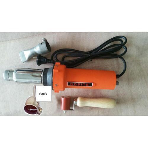 Free shipping PVC plastic floor sports tools 220v 2000w hot air plastic welder gun,plastic welding gun,hot air welding machine