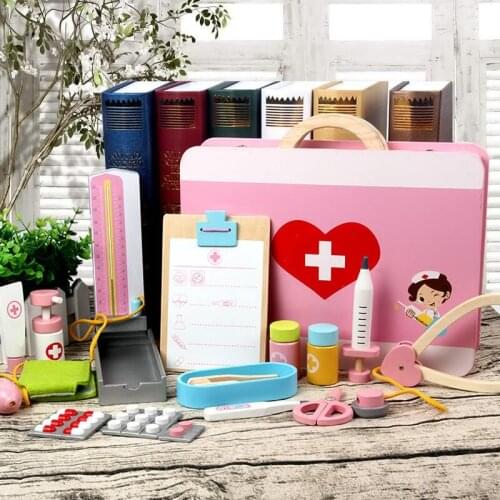 Bigebige Baby Doctor Sets