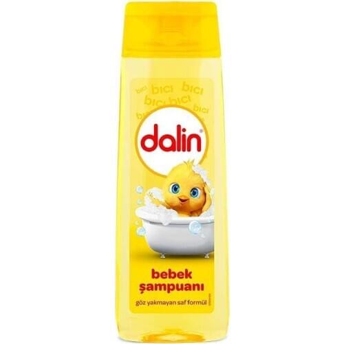 Dalin Baby Shampoo 200 ml Eye Cool Touch Pure Formula