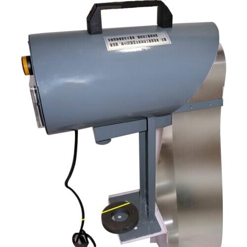 DN-100 oil scraper machining center steel belt oil skimming machine floating oil removal machine machine oil-water separator