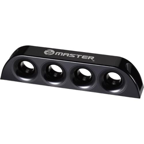 Marine Boat Yacht 16mm 0.63 Inch Fairlead Organizer-Quad Deck Fairlead Organizers Hardwares Master LR-164