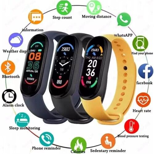 PINSENDA Smart Bracelets
