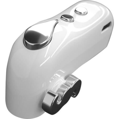 RK-GAME 12Th Trigger Bluetooth Game Controller Shooter Trigger Button for iPhone Android for 5V5 Arena Game Mobile Games