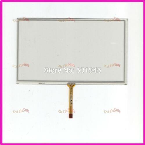 ZhiYuSun 7 inch HST-TPA7.0NR compatible for AT70TN90 4 wire TOUCH SCREEN for gps glass 7 touch panel