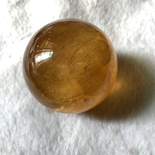 Wholesale 1pcs Natural Yellow Calcite Crystal Sphere,Yellow Quartz Gem Stone Ball 40mm 50mm 60mm 70mm 80mm