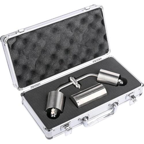 Stainless Steel Cleaning Ball Pressure Tester Ball Pressure Testing Device Heat Resistance Tester With 2.5MM Heating Hole