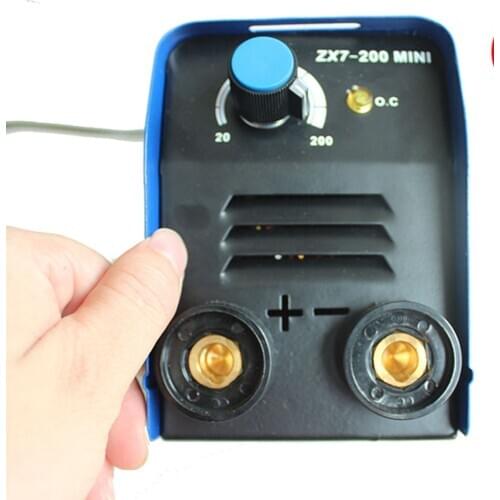 Welding Electrode Inverter DC IGBT Welder Welding Machine Welding Equipment