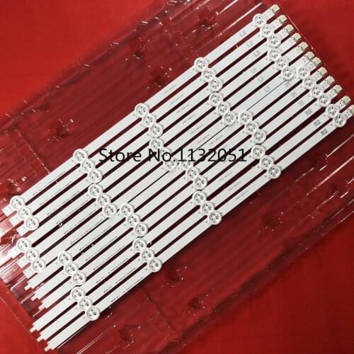 Led backlight for LG 50" TV 50"ROW 2.1 Rev 0.4 6916L-1273A 6916L-1241A 6916L-1276A 6916L-1272A LG 50LN5400