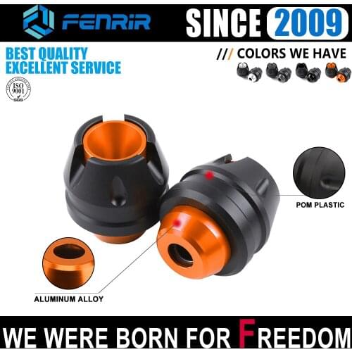 Universal Front Fork Falling Protector Adjustable Large Frame Siders for Yamaha NMAX 155 XMAX 300 PCX 150 Forza300